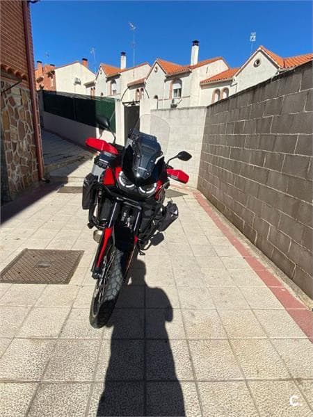 Honda CRF1100L Africa Twin 7350 € 2021 Ciudad Real - 1