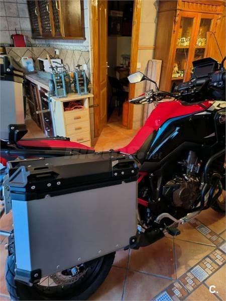 Honda CRF1100L Africa Twin 7350 € 2021 Ciudad Real - 2
