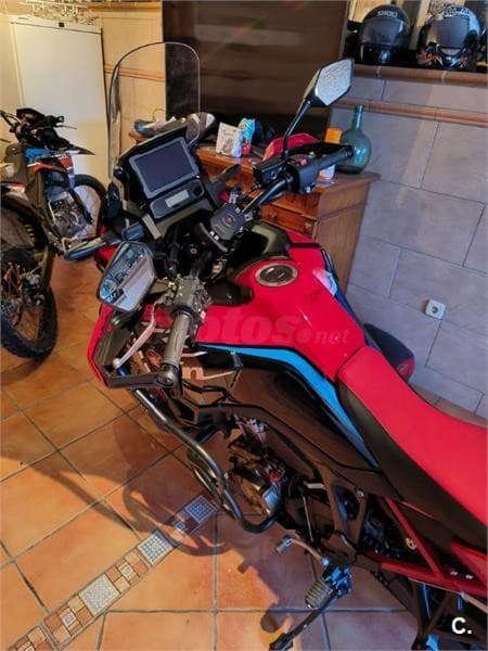 Honda CRF1100L Africa Twin 7350 € 2021 Ciudad Real - 3