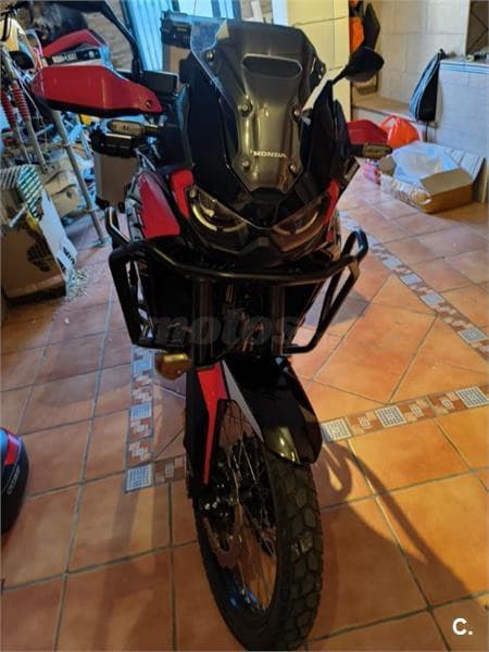 Honda CRF1100L Africa Twin 7350 € 2021 Ciudad Real - 4