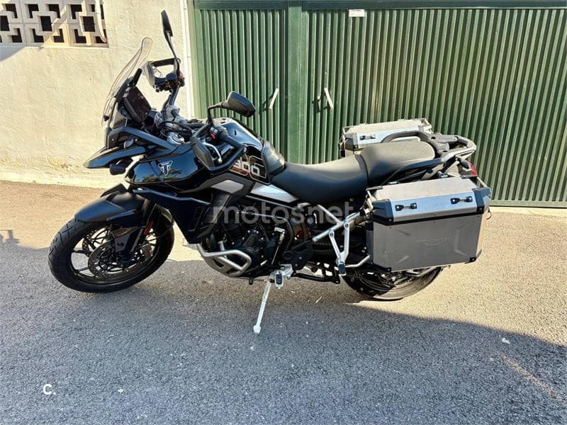 Triumph Tiger 900 – Vista 2