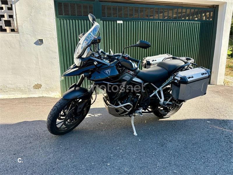 Triumph Tiger 900 – Vista 3