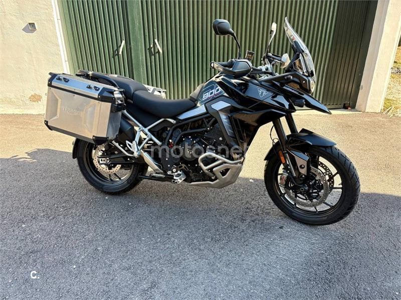 Triumph Tiger 900 – Vista 5