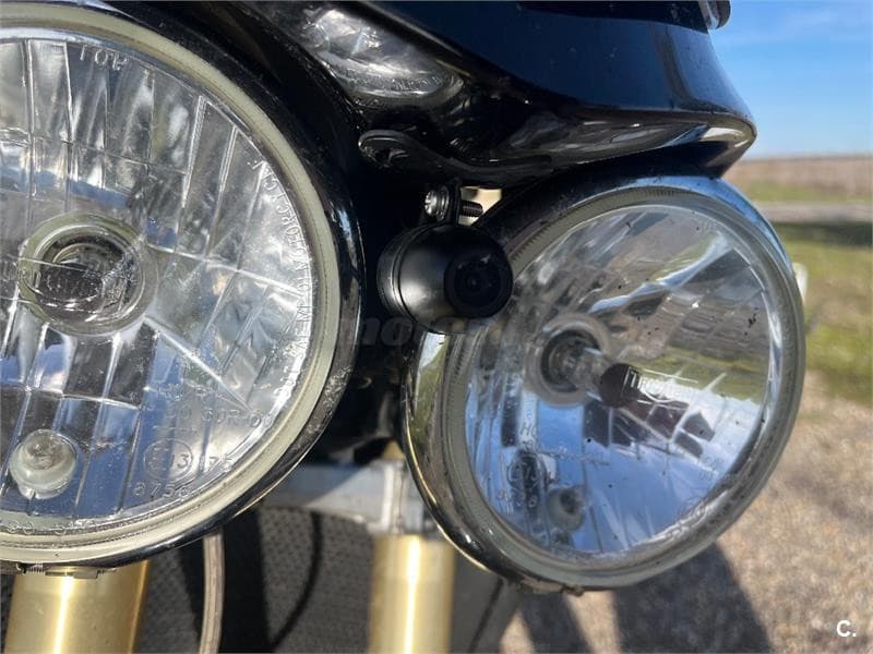 Triumph Street Triple R – Vista 11