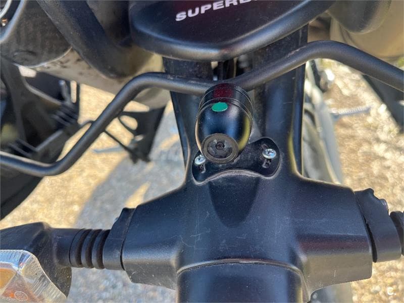 Triumph Street Triple R – Vista 12