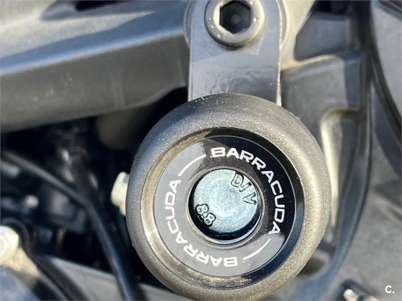 Triumph Street Triple R – Vista 3