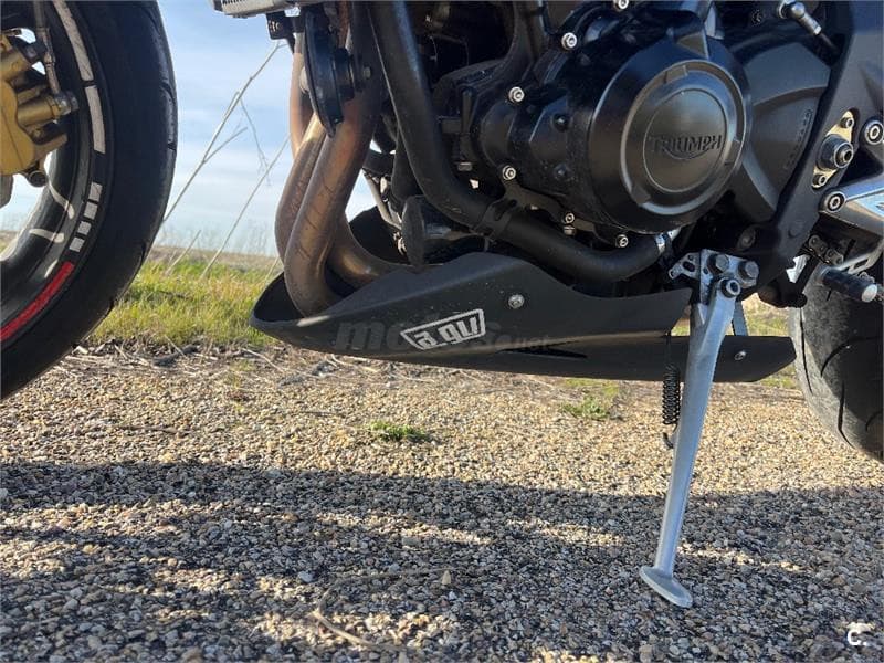 Triumph Street Triple R – Vista 4