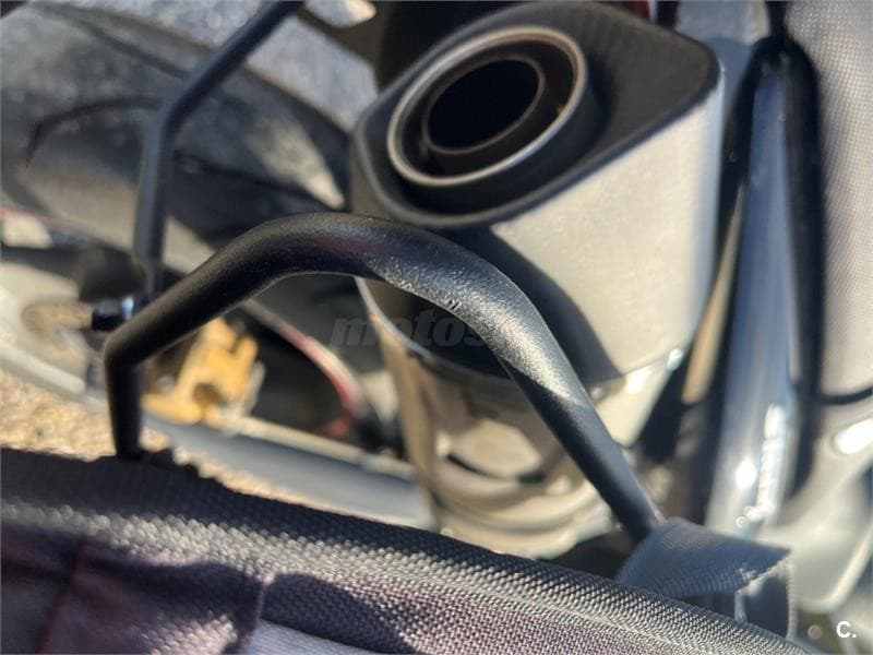 Triumph Street Triple R – Vista 5