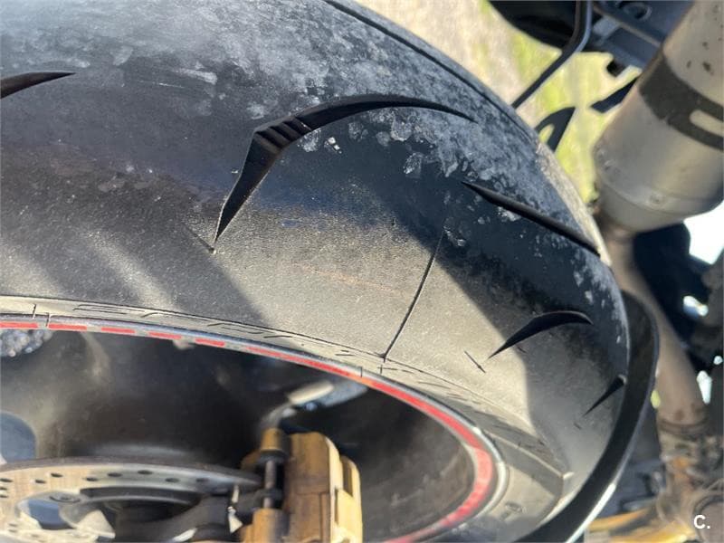 Triumph Street Triple R – Vista 8