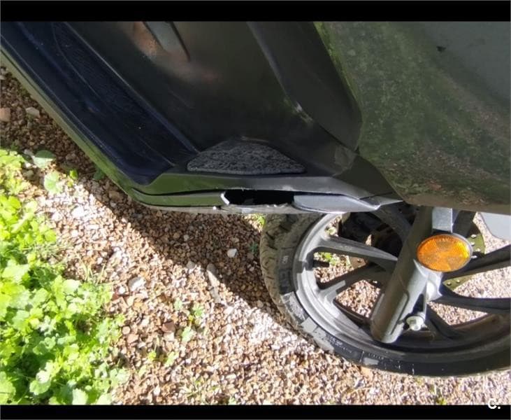 Honda PCX 125 2500 € 2020 Málaga - 8