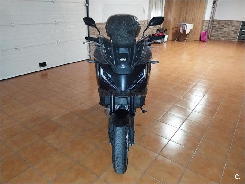 Honda NT1100 – Vista 4