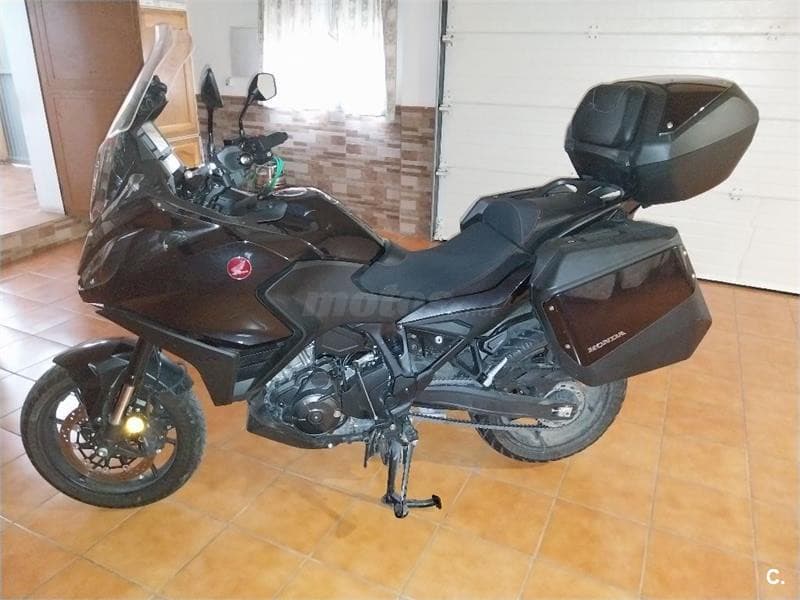 Honda NT1100 – Vista 5