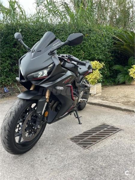 Honda CBR 650 R 5450 € 2019 Soria - 1