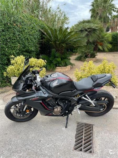 Honda CBR 650 R 5450 € 2019 Soria - 3