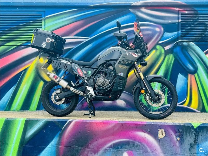 Yamaha Ténéré 700 13.300 € 2023 Valencia - 1