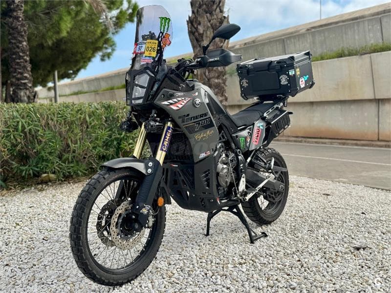 Yamaha Ténéré 700 13.300 € 2023 Valencia - 2