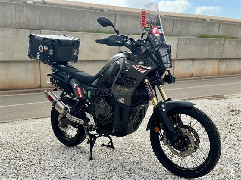 Yamaha Ténéré 700 13.300 € 2023 Valencia - 3