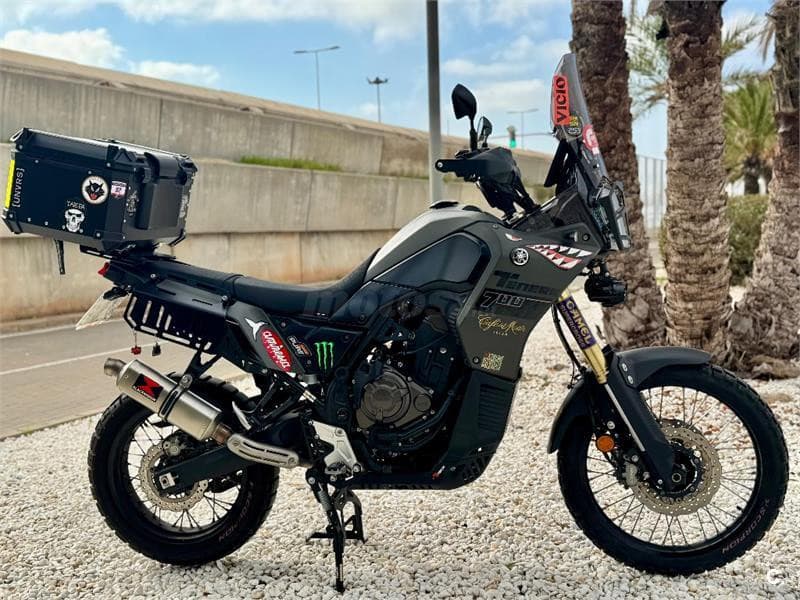 Yamaha Ténéré 700 13.300 € 2023 Valencia - 4