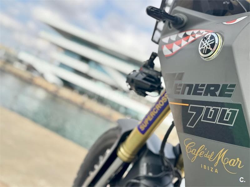 Yamaha Ténéré 700 13.300 € 2023 Valencia - 5