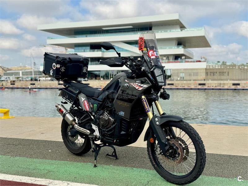Yamaha Ténéré 700 13.300 € 2023 Valencia - 8