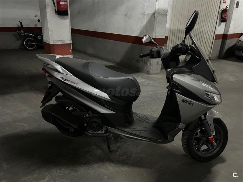 Aprilia SXR 50 2000 € 2021 Cádiz - 4