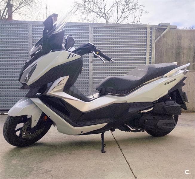 SYM Cruisym 3200 € 2020 Valladolid - 1