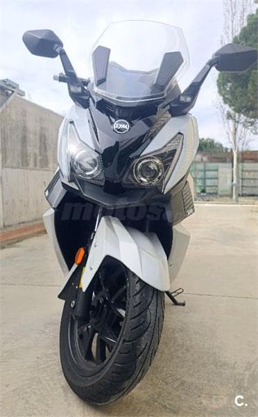 SYM Cruisym 3200 € 2020 Valladolid - 2