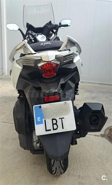 SYM Cruisym 3200 € 2020 Valladolid - 6