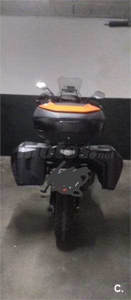 KTM 1290 Super Adventure – Vista 2