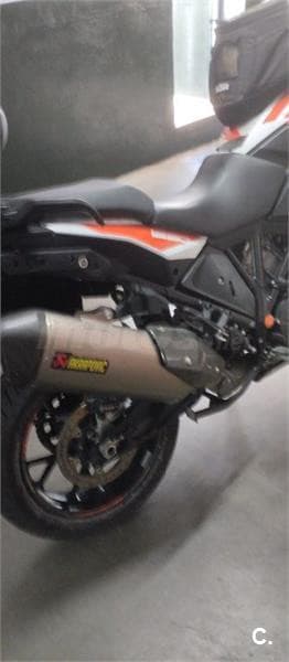 KTM 1290 Super Adventure – Vista 6