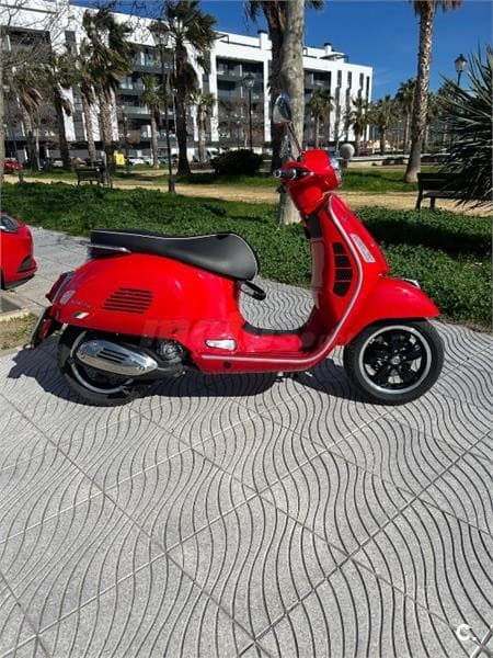 Vespa GTS 300 4900 € 2024 Málaga - 4