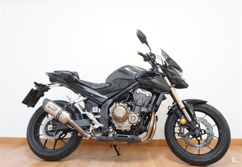 Honda CB 500 F 4500 € 2021 Barcelona - 1