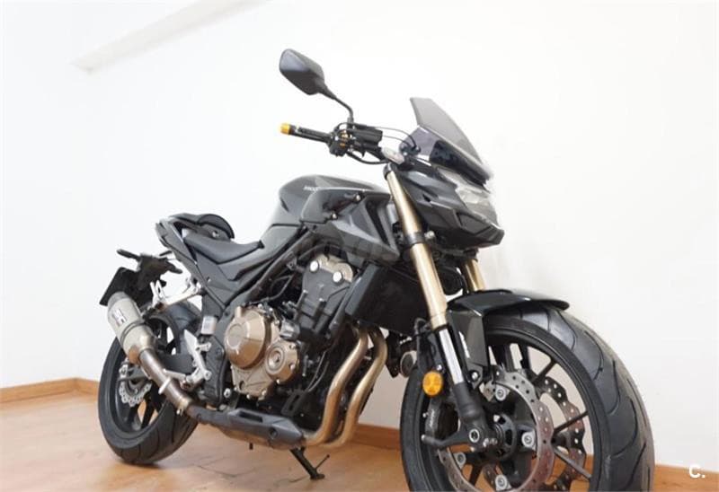 Honda CB 500 F 4500 € 2021 Barcelona - 2