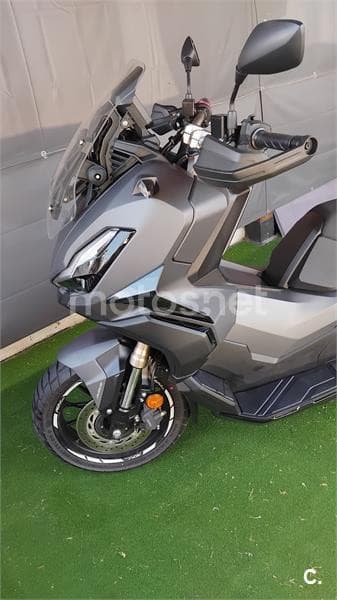 Honda ADV 350 – Vista 6
