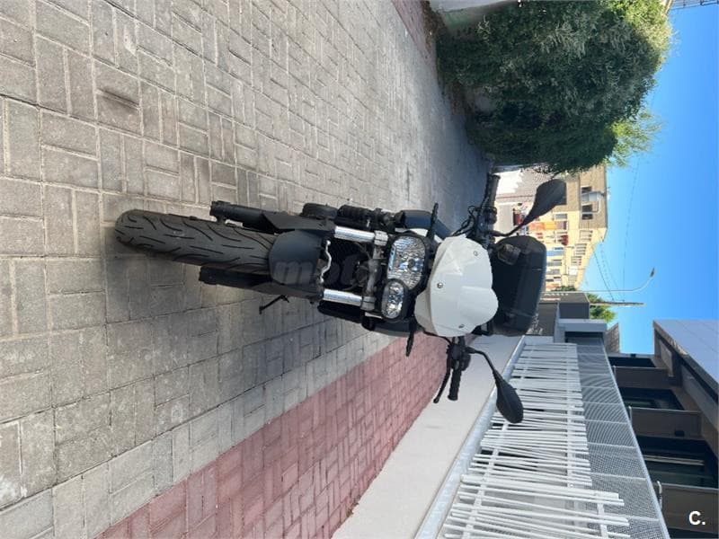 BMW F 800 R – Vista 1