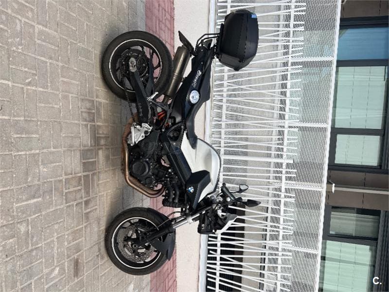 BMW F 800 R – Vista 2