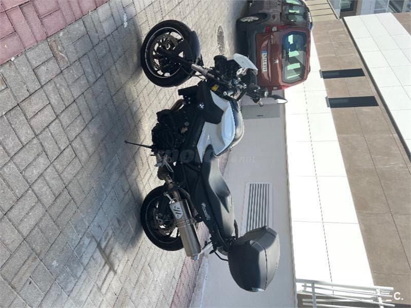 BMW F 800 R – Vista 3