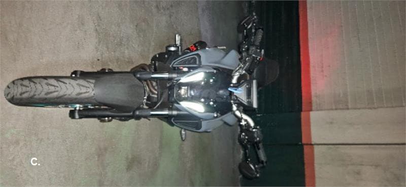 Yamaha MT-07 – Vista 2