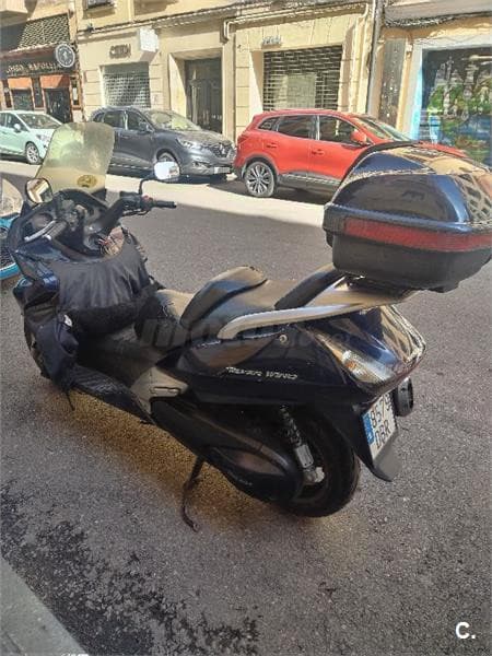 Honda Silver Wing 600 ABS 1800 € 2004 Madrid - 1
