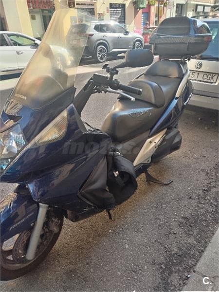 Honda Silver Wing 600 ABS 1800 € 2004 Madrid - 3