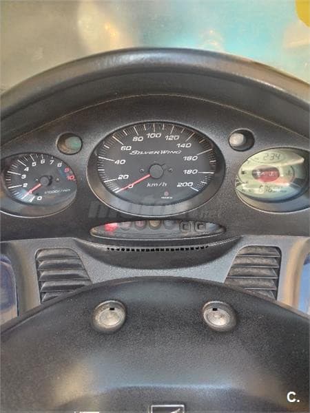 Honda Silver Wing 600 ABS 1800 € 2004 Madrid - 4