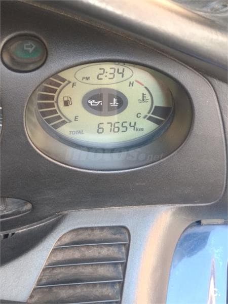 Honda Silver Wing 600 ABS 1800 € 2004 Madrid - 5