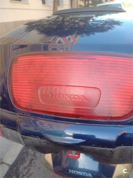 Honda Silver Wing 600 ABS 1800 € 2004 Madrid - 8