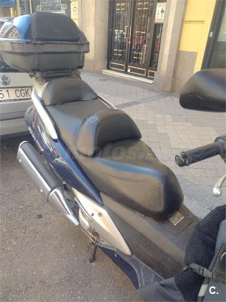 Honda Silver Wing 600 ABS 1800 € 2004 Madrid - 9