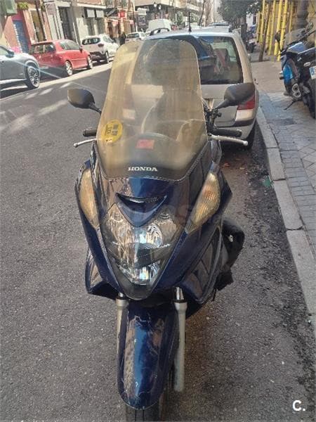 Honda Silver Wing 600 ABS 1800 € 2004 Madrid - 10