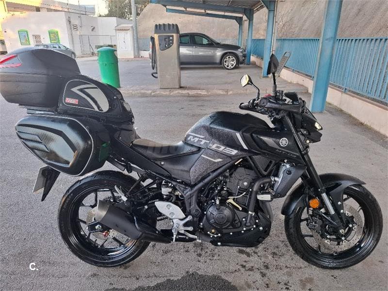 Yamaha MT-03 4999 € 2023 Murcia - 5