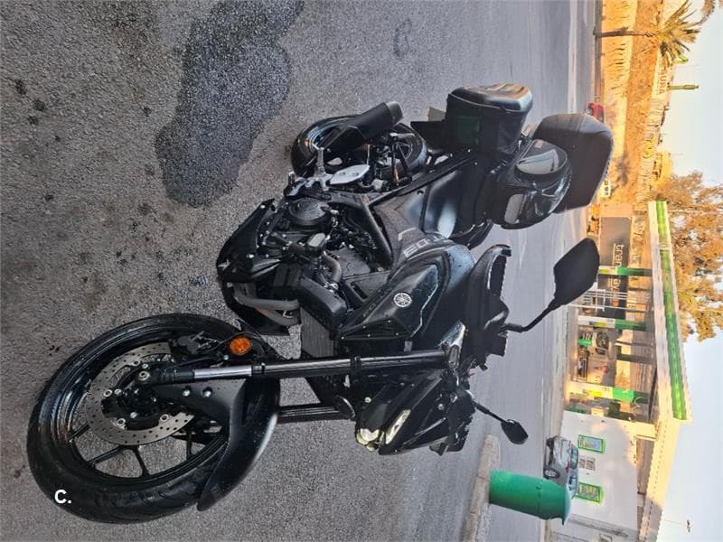 Yamaha MT-03 4999 € 2023 Murcia - 6