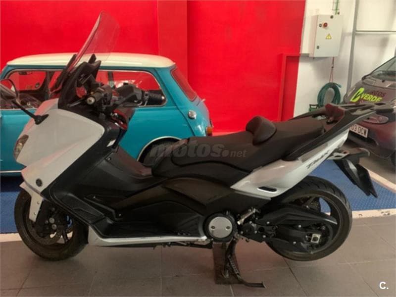 Yamaha TMAX 530 4250 € 2019 Zamora - 1