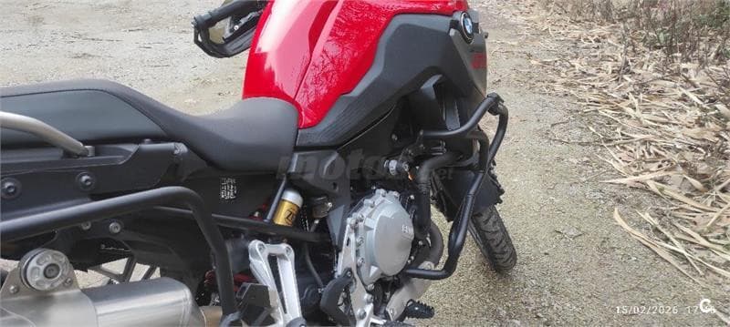 BMW F 850 – Vista 5