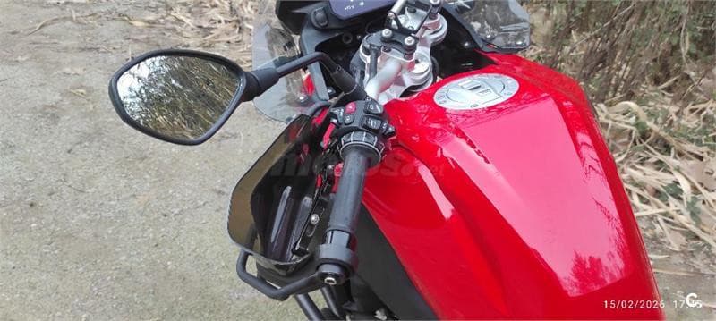 BMW F 850 – Vista 6